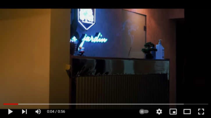 Le Jardin GOP ŞUBEMİZ