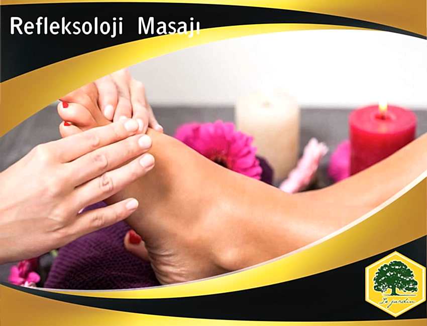Refleksoloji Masajı