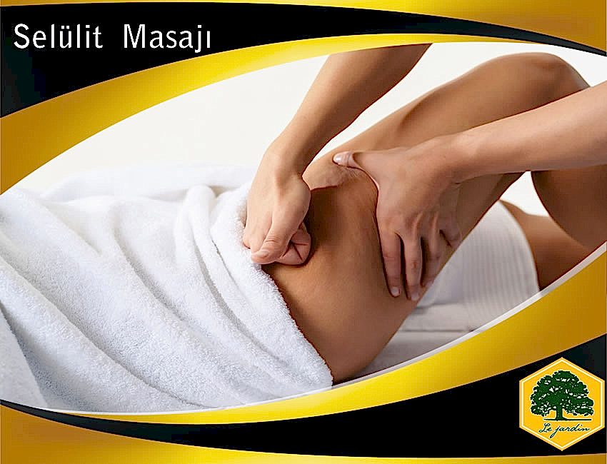 Selülit Masajı