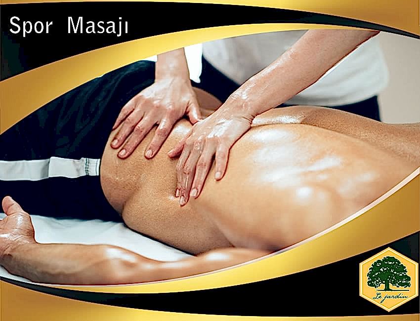 Spor Masajı